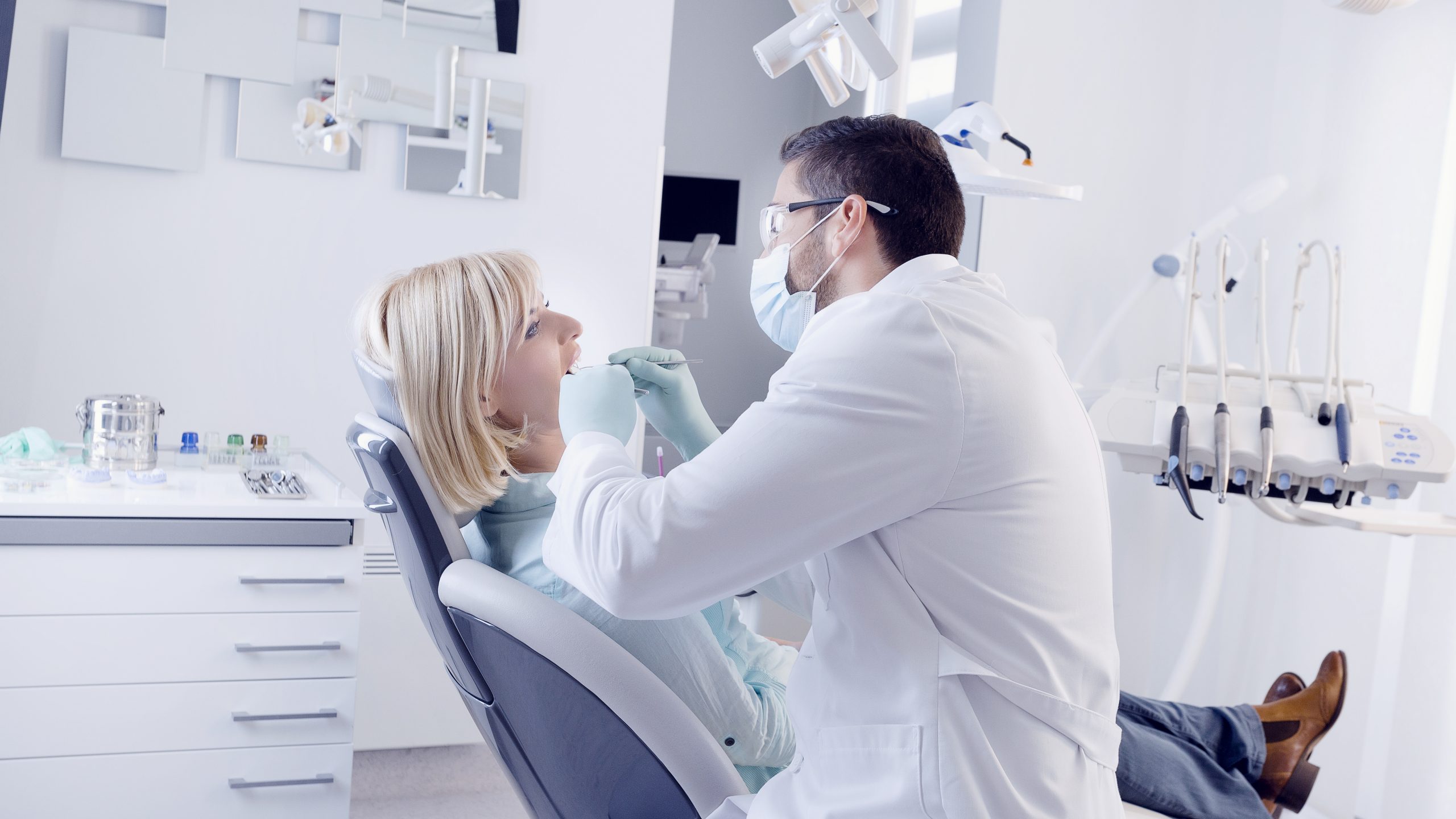 Dentist in Brookfield, OH