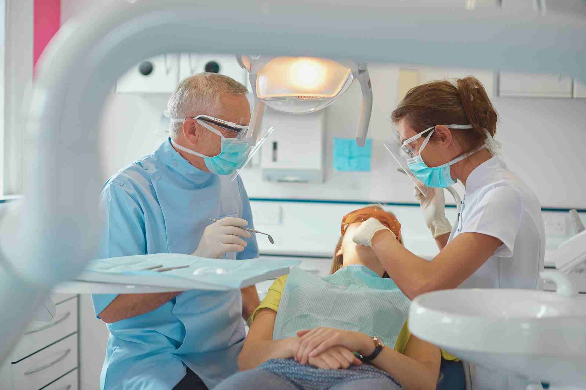Dentist in Brookfield, OH